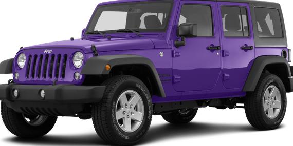 JEEP WRANGLER JK 2018 1C4BJWDG4JL895380 image